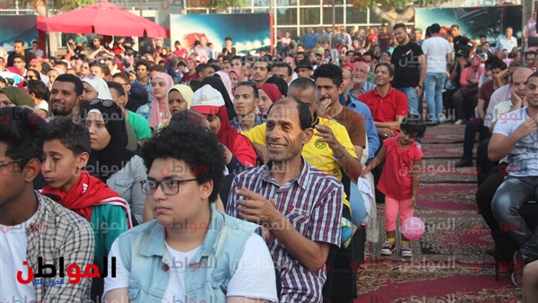 أجواء المباراة