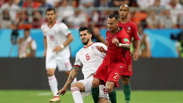 البرتغال وإيران