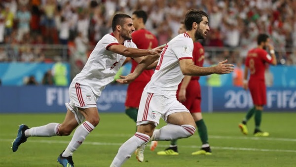 البرتغال وإيران