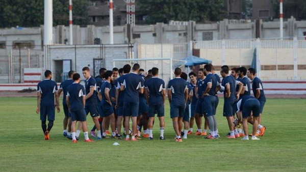 لاعبو الزمالك