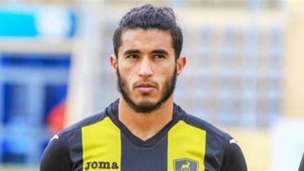 محمد حسن لاعب وادى