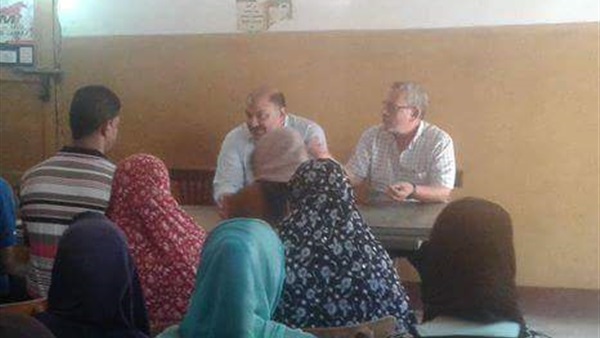 ندوة توعوية-الدقهلية