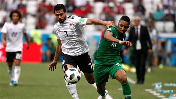مصر والسعودية