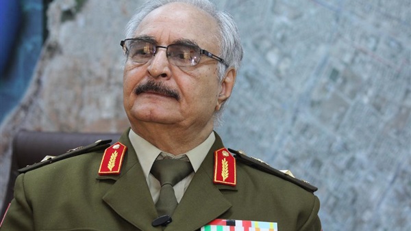 خليفة حفتر