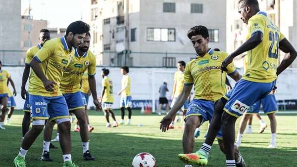 لاعبو الإسماعيلي