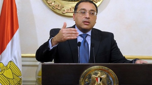 مصطفى مدبولي رئيس