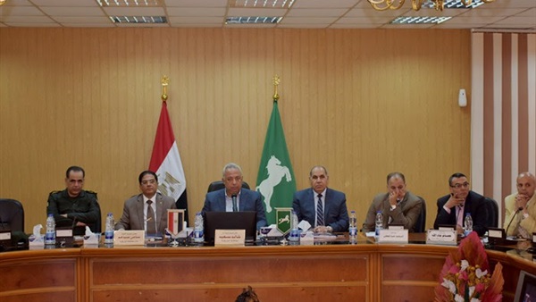  مجلس تنفيذي محافظة