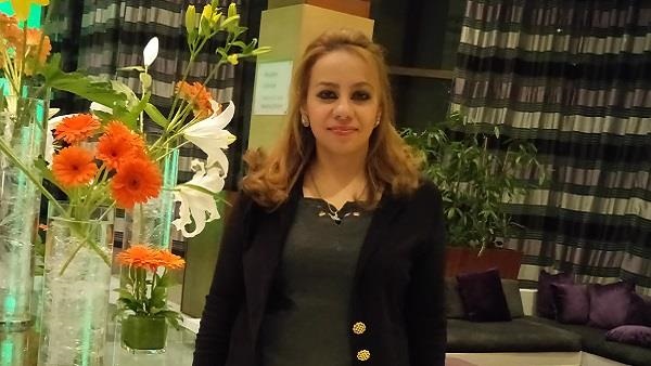  الدكتورة ماريان