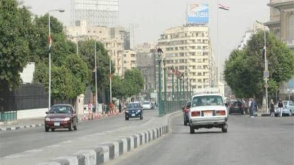  سيولة مرورية