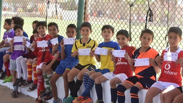اختبارات ناشئين الأهلي