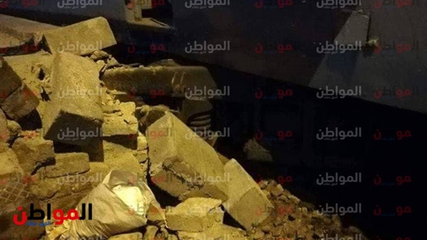 حدث قطار الاسكندرية