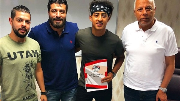 سموحة يتعاقد مع نيمار