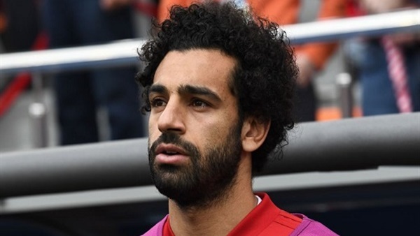 محمد صلاح لاعب ليفربول