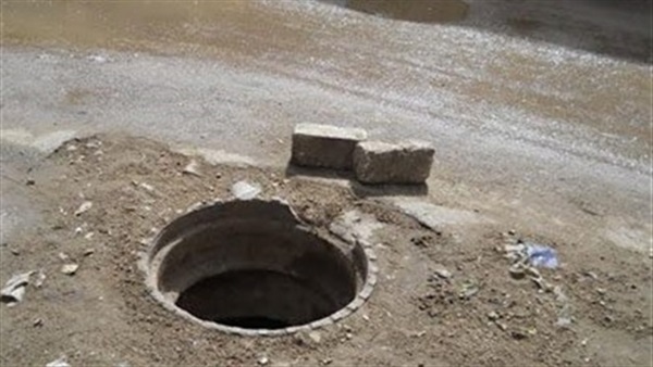 بالوعات مسروقة