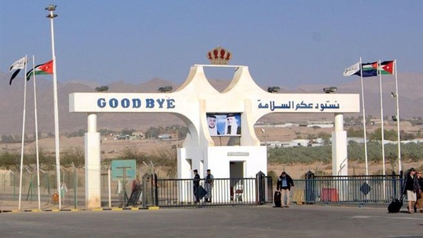 المعابر بين سوريا