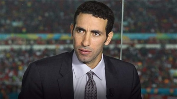 محمد أبو تريكة -