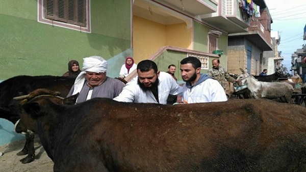 قافلة طبية -أرشيفية