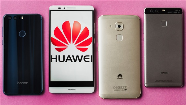 هواتف Huawei 