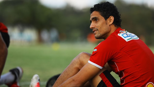 محمد نجيب مدافع الاهلي