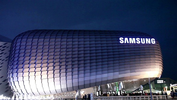 شركة Samsung