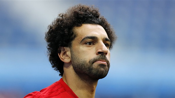 محمد صلاح لاعب ليفربول