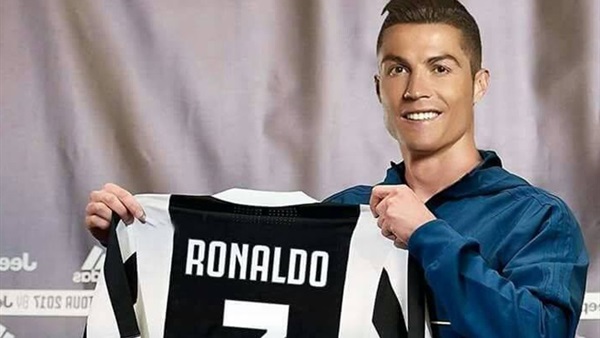كريستيانو رونالدو