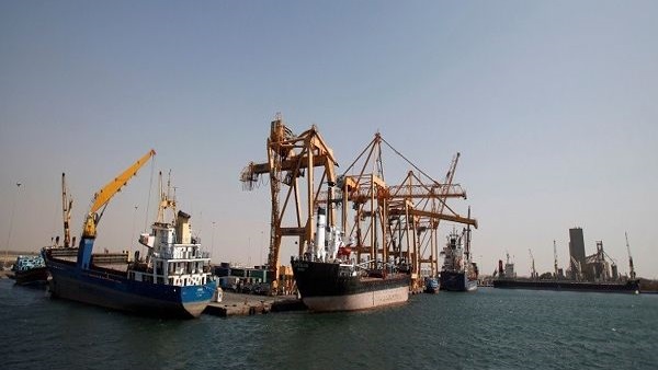 ميناء الحديدة