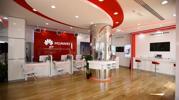 شركة huawei