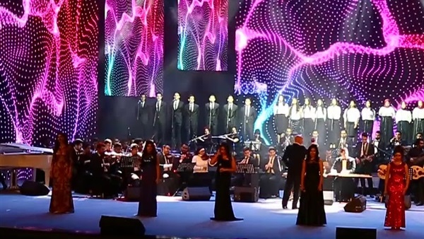 مهرجان القاهرة عاصمة