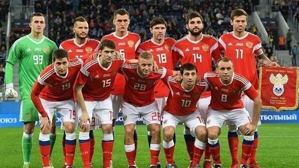 منتخب روسيا 