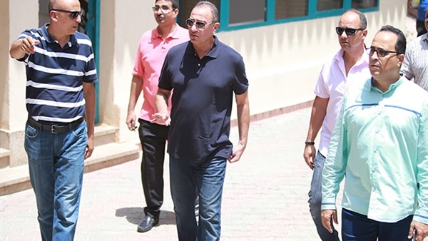 محمود الخطيب رئيس