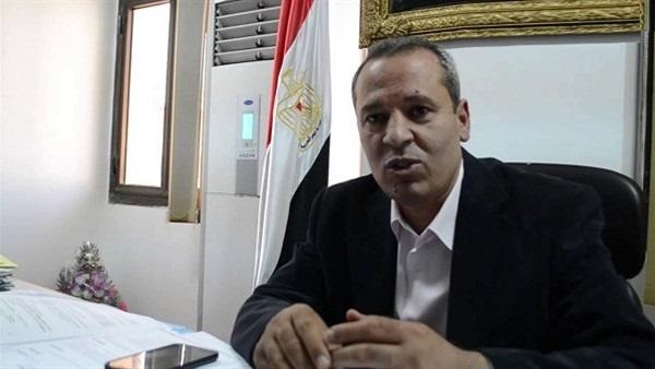 وكيل صحة الغربية