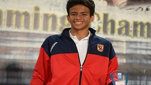 أحمد سامح أحسن سباح