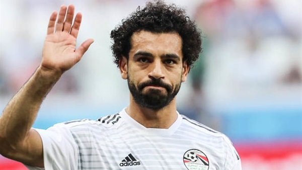 محمد صلاح لاعب ليفربول