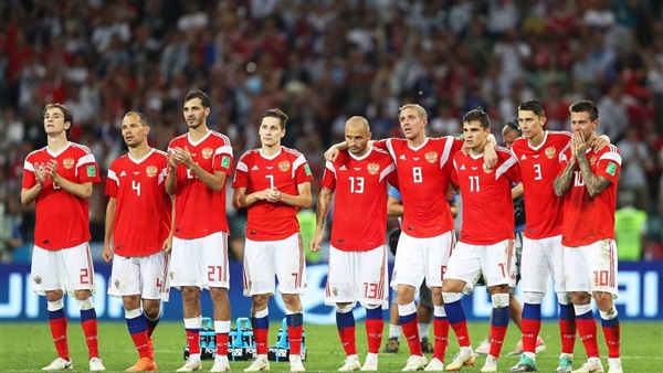 روسيا 