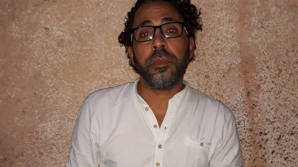 المتهم بالمضبوطات