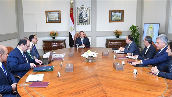 الرئيس عبد الفتاح