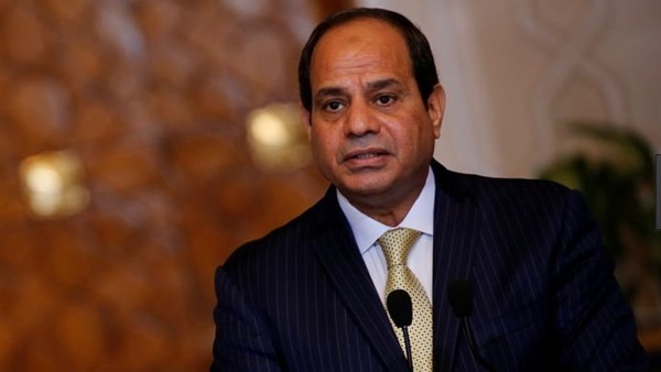الرئيس عبدالفتاح