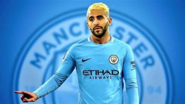 رياض محرز