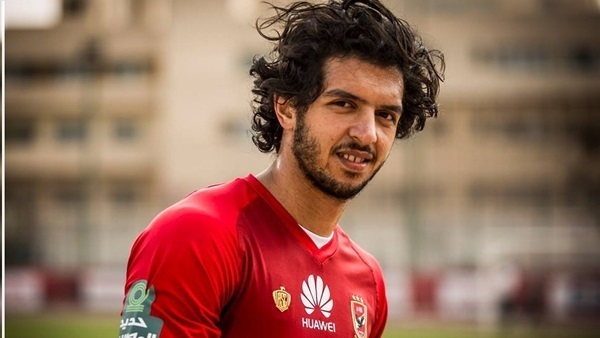 عمرو بركات - لاعب