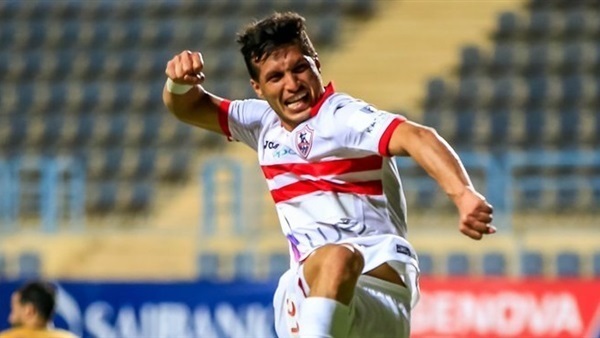 طارق حامد لاعب الزمالك