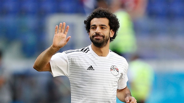 محمد صلاح لاعب ليفربول