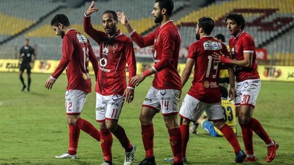 الاهلى