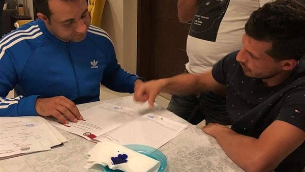 طارق حامد يجدد للزمالك