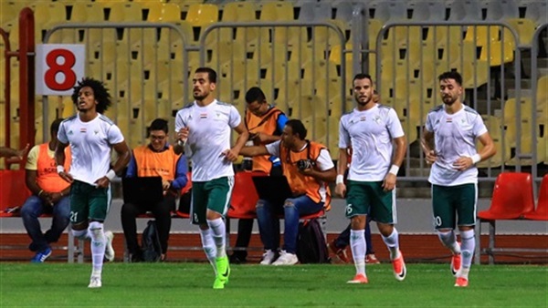 لاعبو المصري البورسعيدي