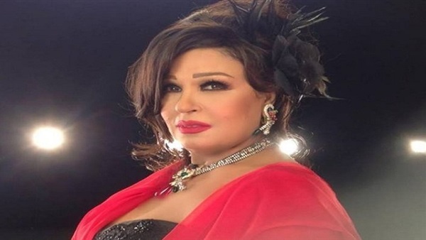 الفنانة فيفي عبده