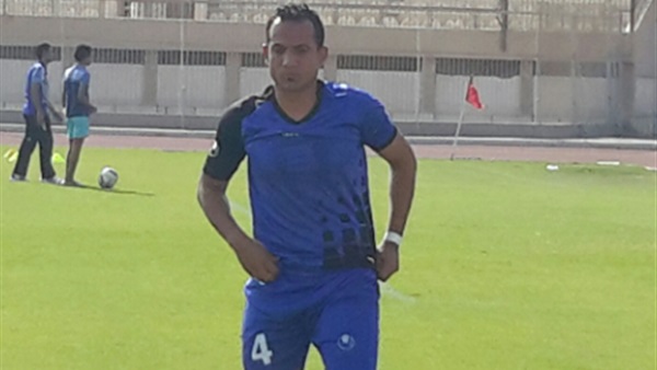 هاني غيث مدافع بني