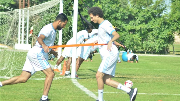 تدريبات الاسماعيلي