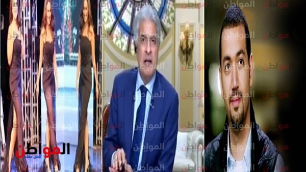 معز مسعود وشيرى عادل