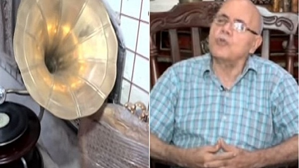 صاحب محل انتيكات